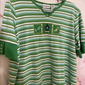 Vintage Breckenridge Bird Shirt